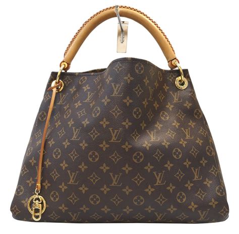 borsa louis vuitton artsy monogram|lv monogram handbags.